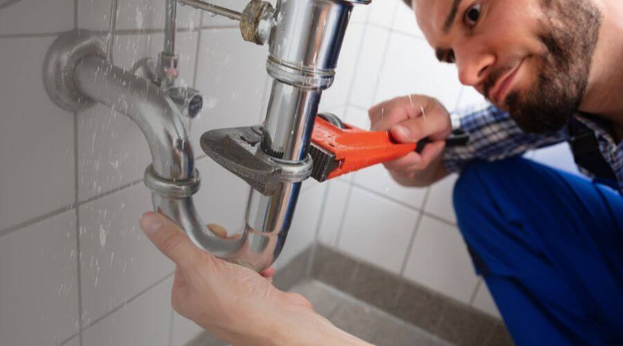 Local annual plumbing maintenance in Cleveland, GA